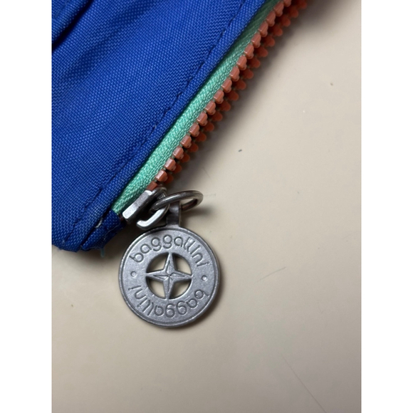 Baggallini Wallet, Blue - Picture 6 of 7